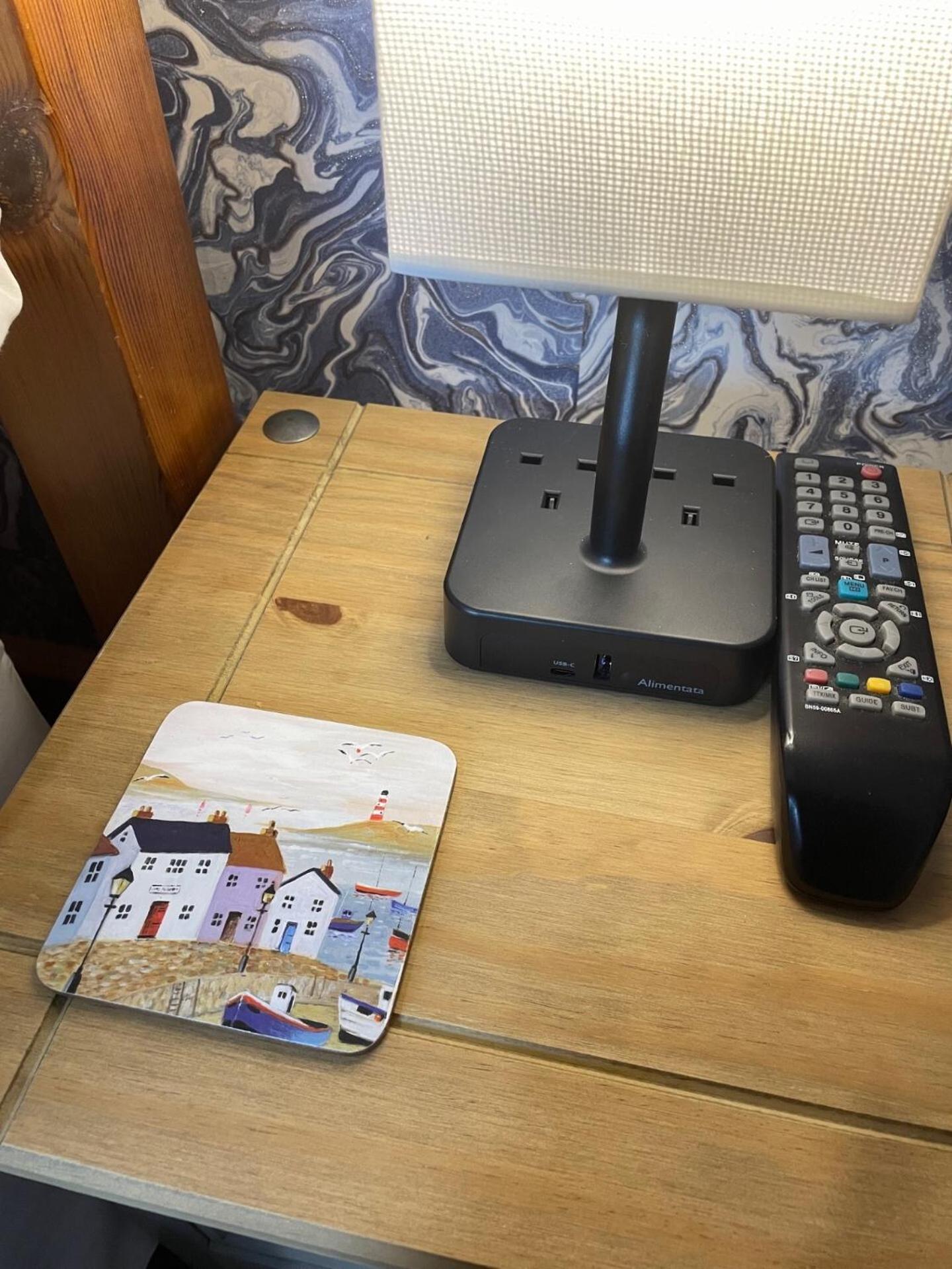 ホテル Bella Vista ペイントン 部屋 写真