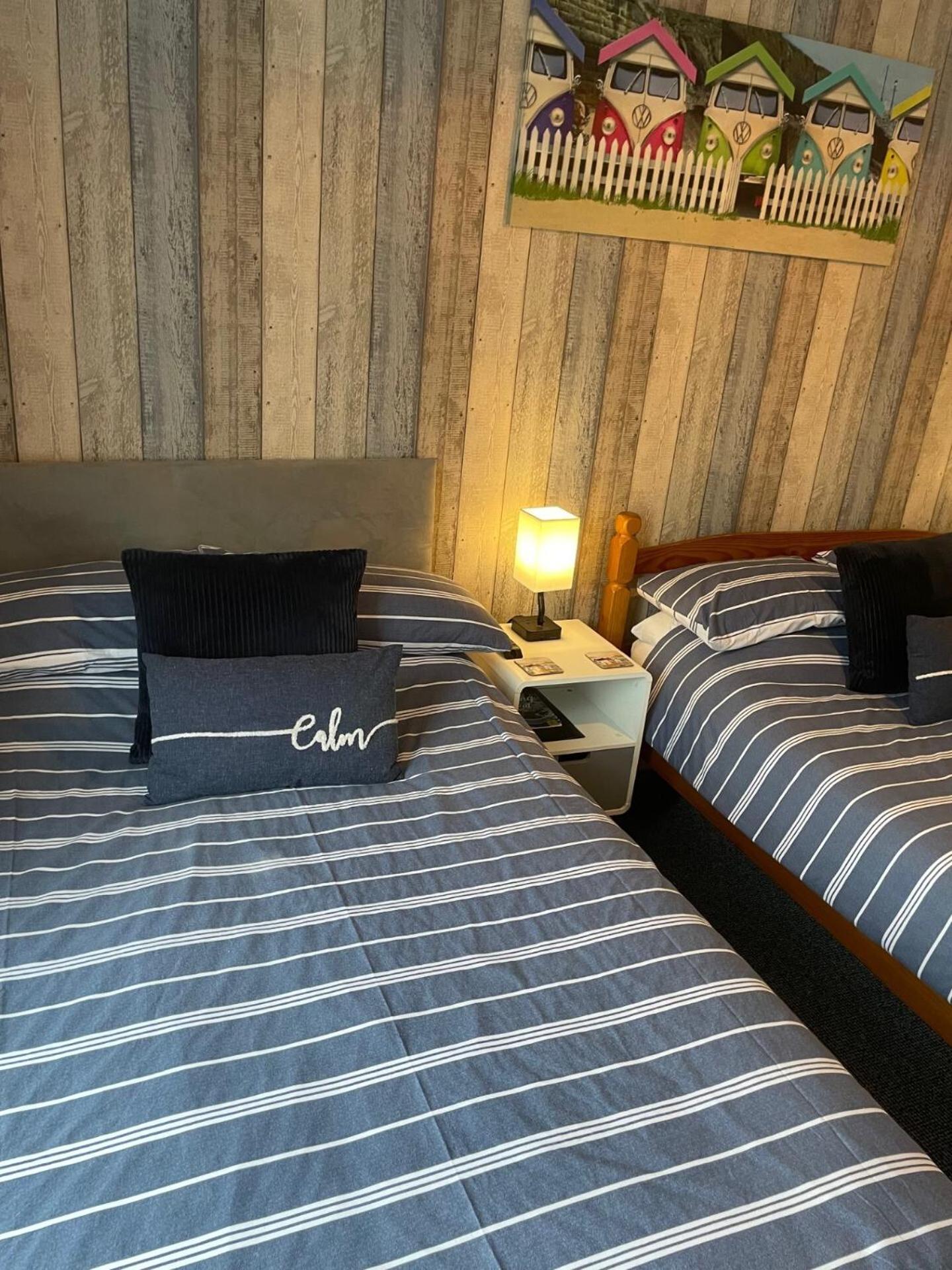 ホテル Bella Vista ペイントン 部屋 写真