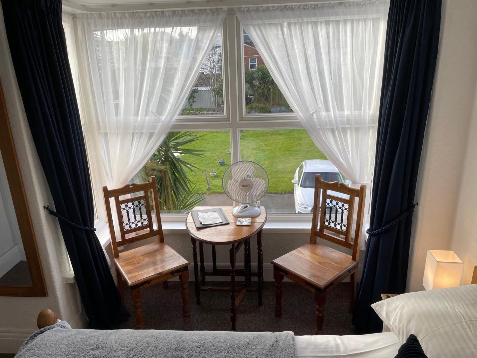 ホテル Bella Vista ペイントン 部屋 写真