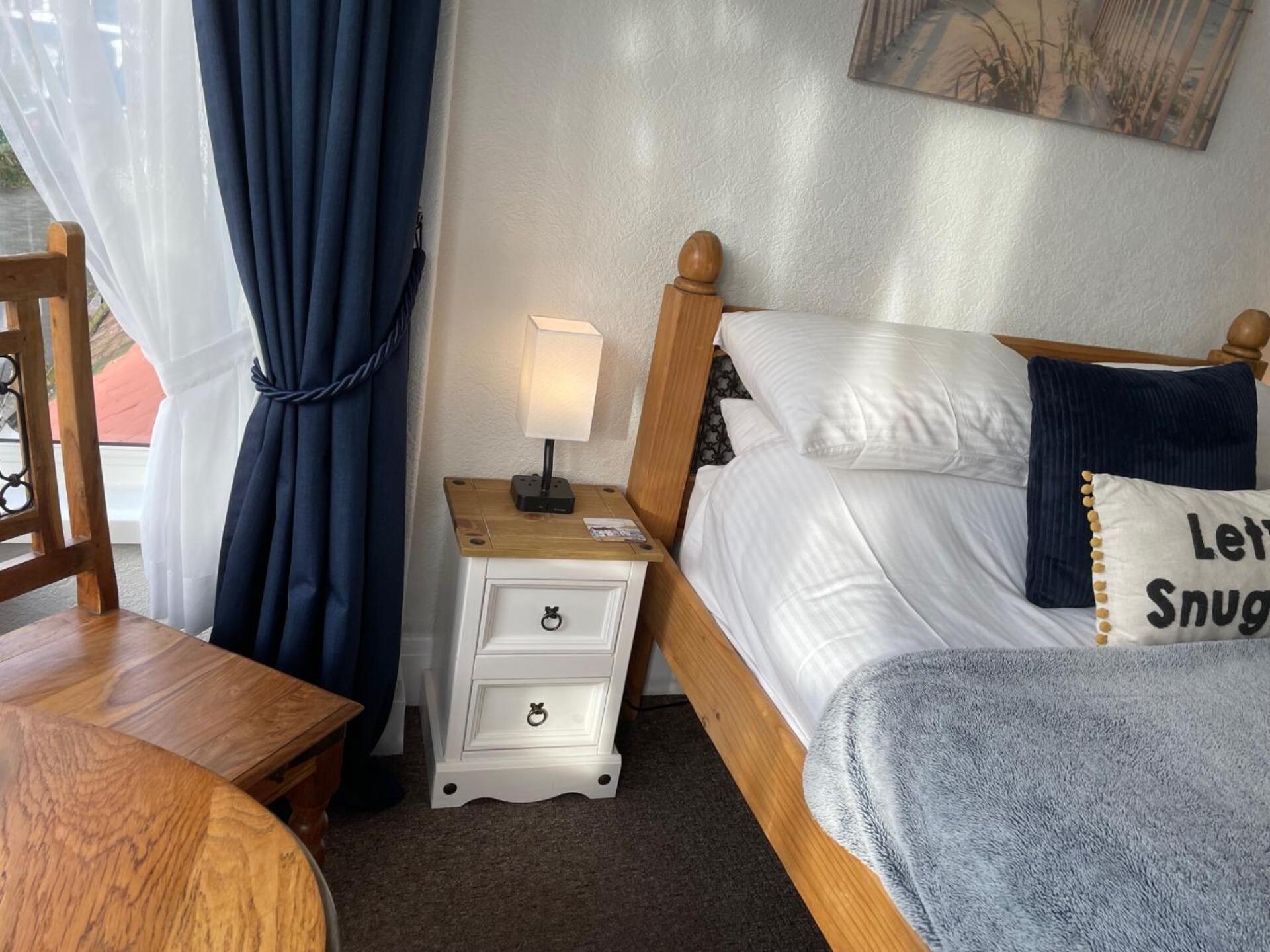 ホテル Bella Vista ペイントン 部屋 写真
