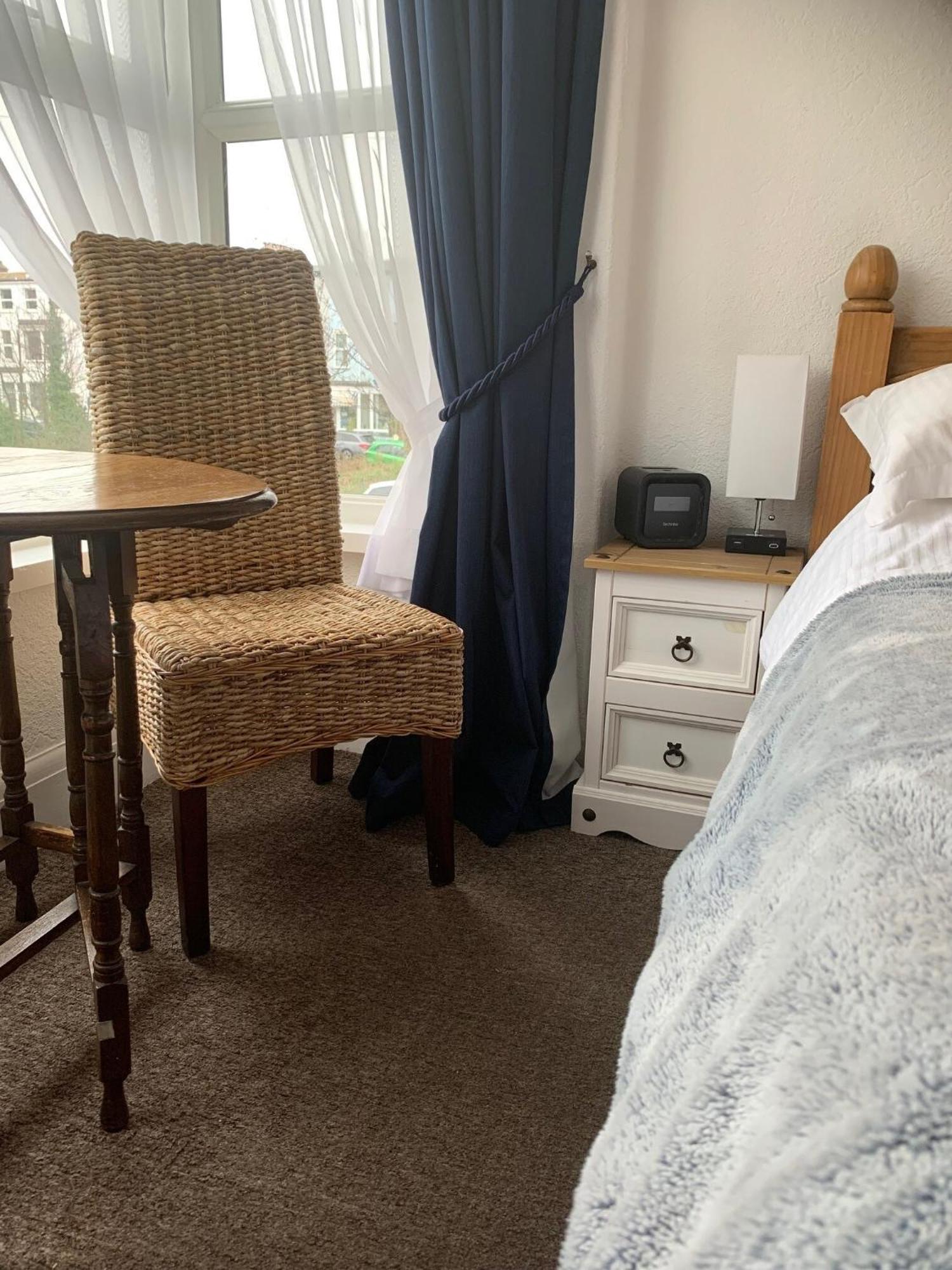 ホテル Bella Vista ペイントン 部屋 写真